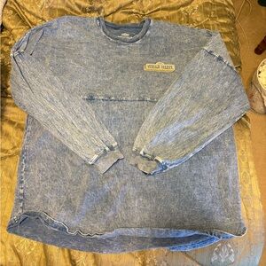 Sesame Street Spirit Jersey Acid Wash – XL – SeaWorld/Busch Gardens Exclusive